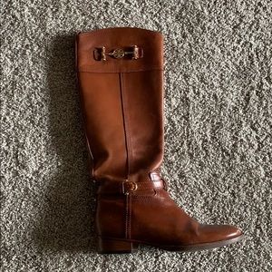 Tory Burch riding boots